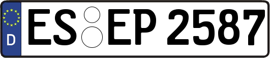 ES-EP2587