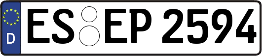 ES-EP2594