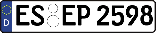 ES-EP2598