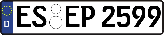 ES-EP2599