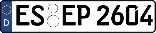ES-EP2604