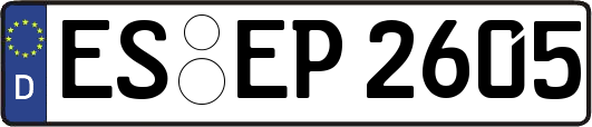 ES-EP2605