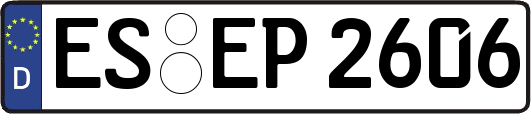 ES-EP2606