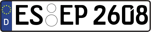ES-EP2608