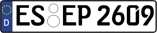 ES-EP2609