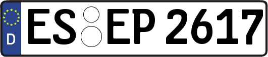 ES-EP2617