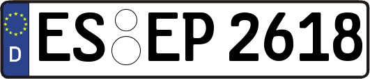 ES-EP2618