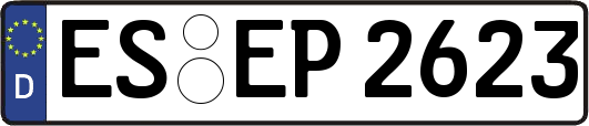 ES-EP2623