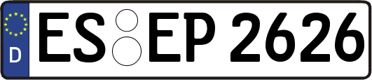ES-EP2626