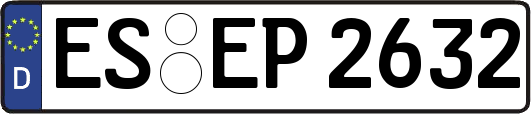 ES-EP2632