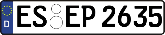 ES-EP2635