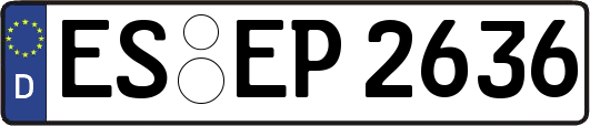 ES-EP2636