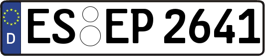 ES-EP2641