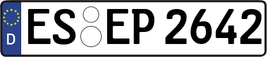 ES-EP2642
