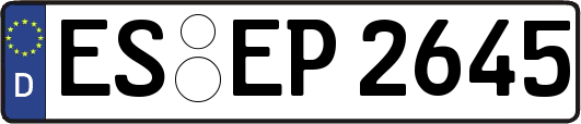 ES-EP2645