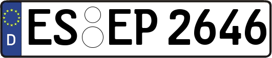 ES-EP2646