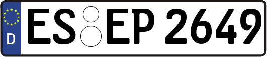 ES-EP2649