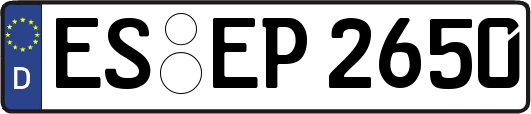 ES-EP2650