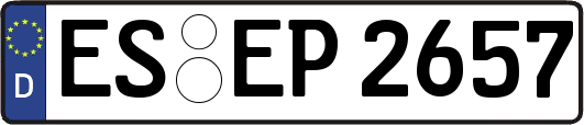 ES-EP2657