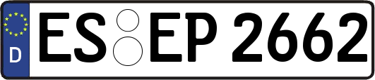 ES-EP2662