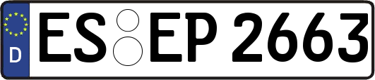 ES-EP2663