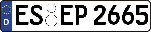 ES-EP2665