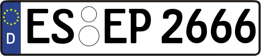 ES-EP2666