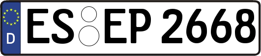 ES-EP2668