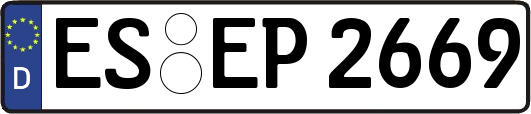 ES-EP2669