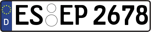 ES-EP2678