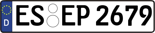 ES-EP2679