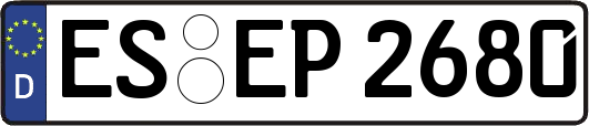 ES-EP2680