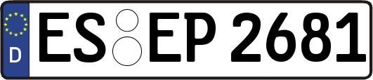 ES-EP2681