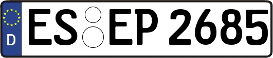 ES-EP2685