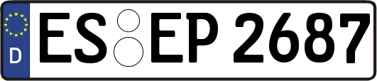 ES-EP2687