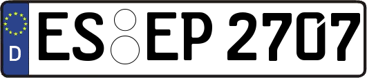 ES-EP2707