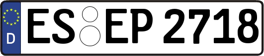 ES-EP2718