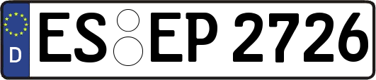 ES-EP2726