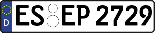 ES-EP2729