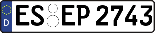 ES-EP2743