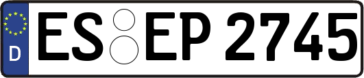 ES-EP2745