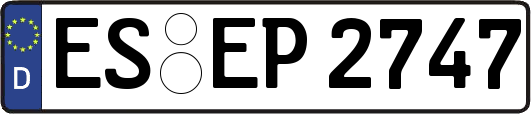 ES-EP2747