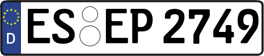 ES-EP2749