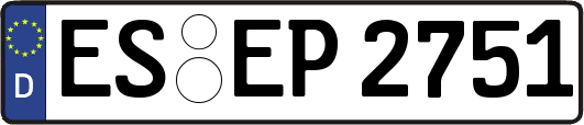 ES-EP2751