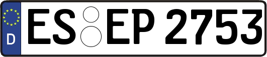 ES-EP2753