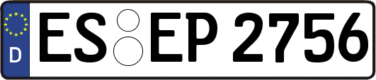 ES-EP2756