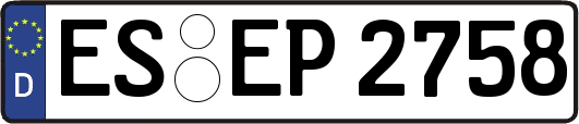ES-EP2758