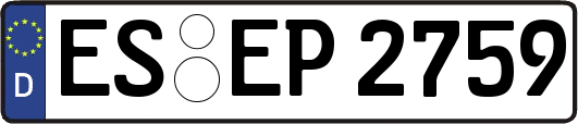 ES-EP2759