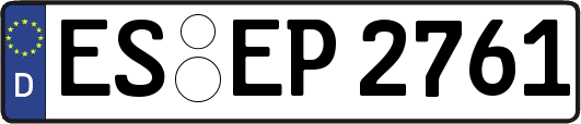 ES-EP2761