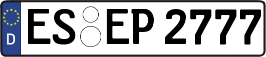 ES-EP2777